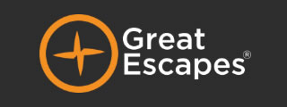logo great escapes
