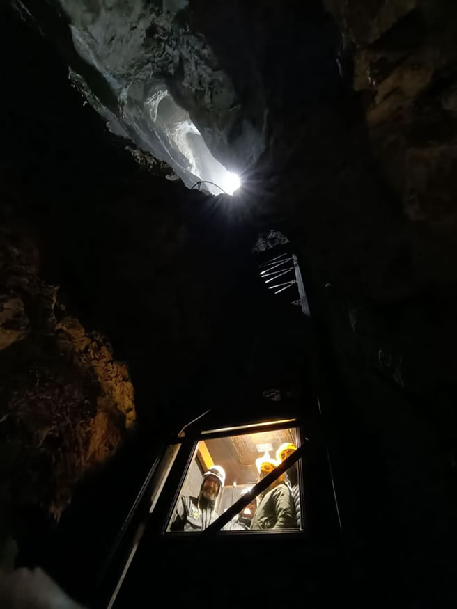 cortabbio ascensore 2025